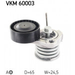 SKF Spannrolle, Keilrippenriemen